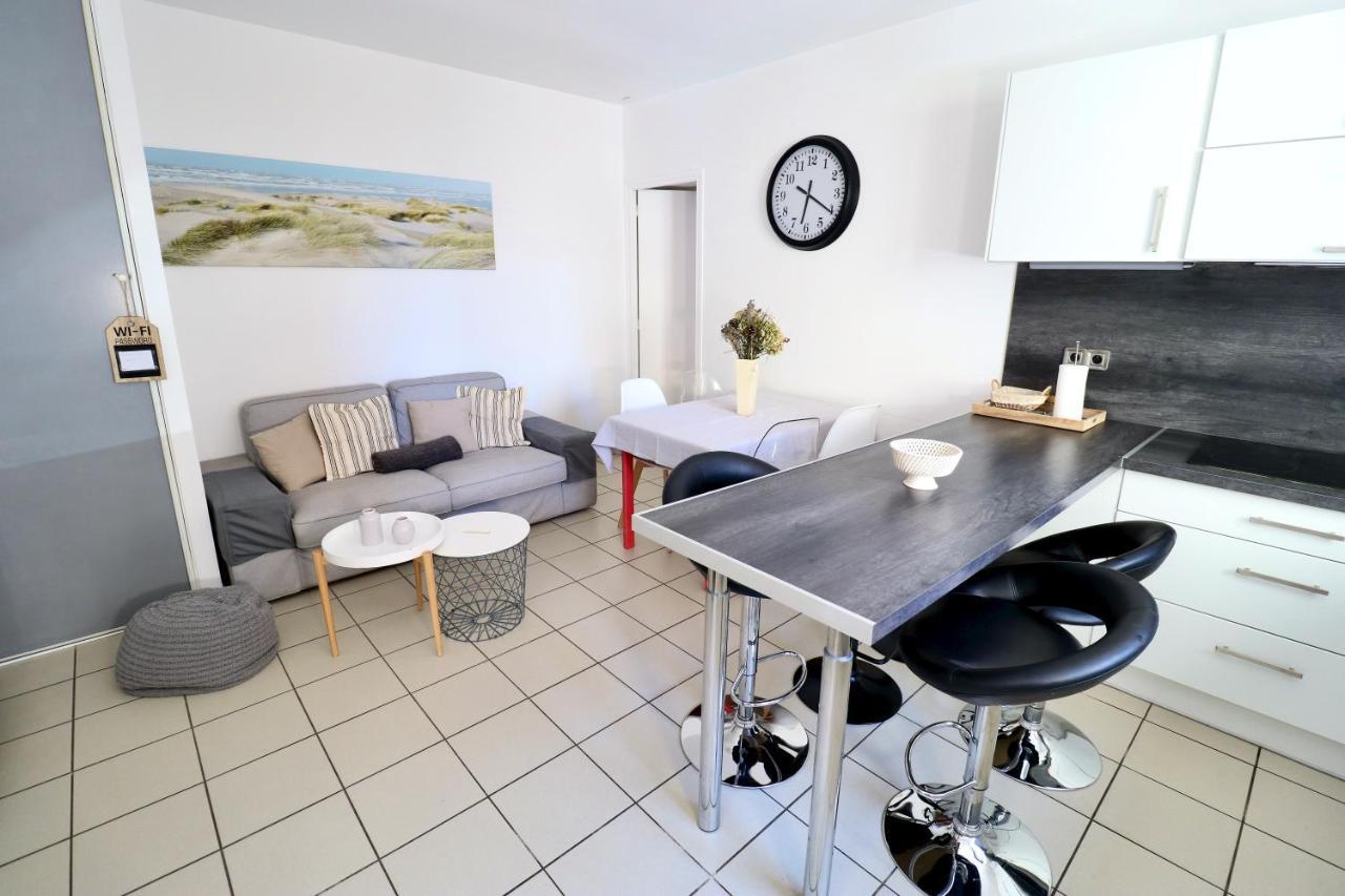 Villa Berthe Coeur Du Touquet Le Touquet المظهر الخارجي الصورة